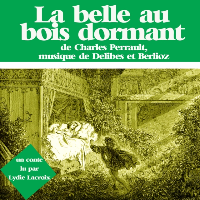 La Belle au bois dormant, eAudiobook MP3 eaudioBook
