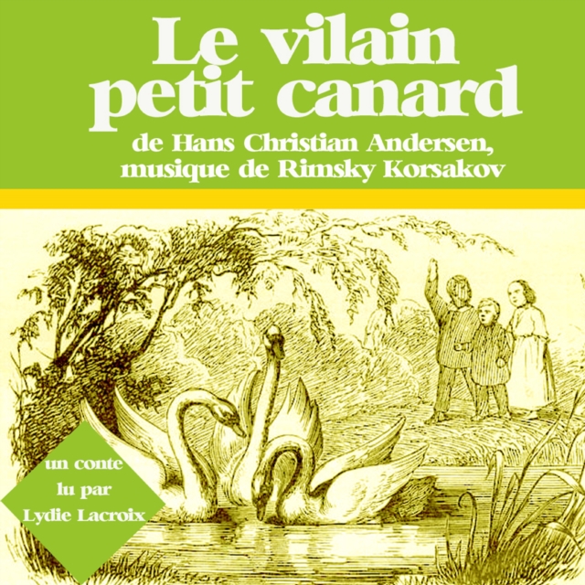 Le Vilain Petit Canard, eAudiobook MP3 eaudioBook