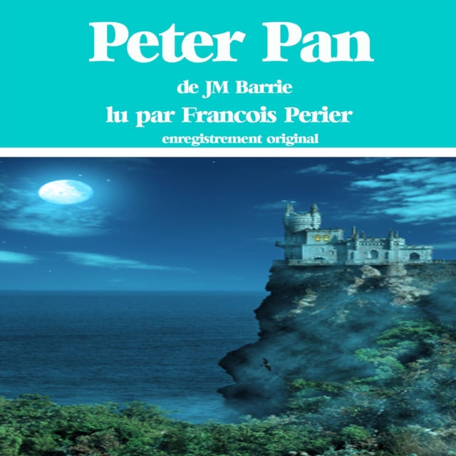 Peter Pan, eAudiobook MP3 eaudioBook