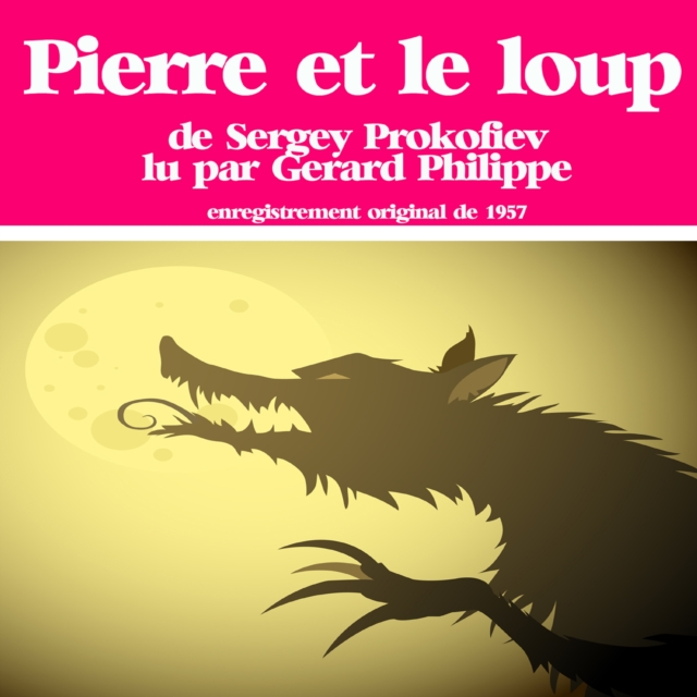 Pierre et le Loup, eAudiobook MP3 eaudioBook