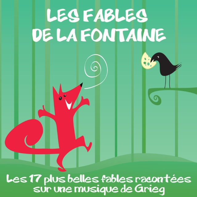 Les 17 plus belles fables la Fontaine, eAudiobook MP3 eaudioBook