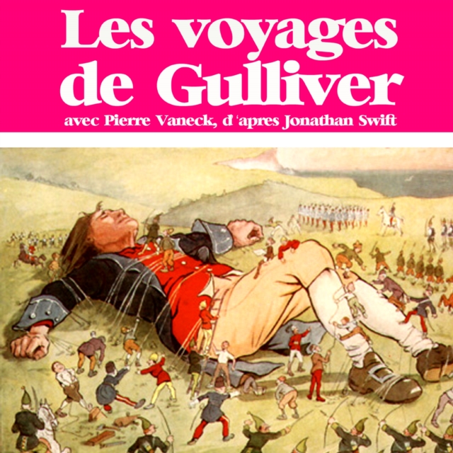 Les Voyages de Gulliver, eAudiobook MP3 eaudioBook