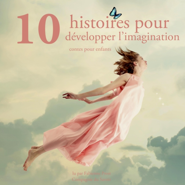 10 histoires pour developper l'imagination des enfants, eAudiobook MP3 eaudioBook