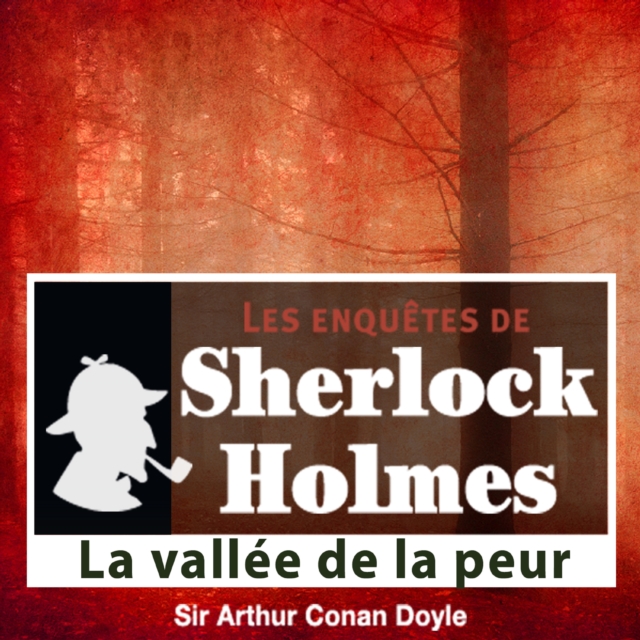 La Vallee de la peur, les enquetes de Sherlock Holmes, eAudiobook MP3 eaudioBook