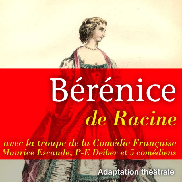 Berenice, eAudiobook MP3 eaudioBook