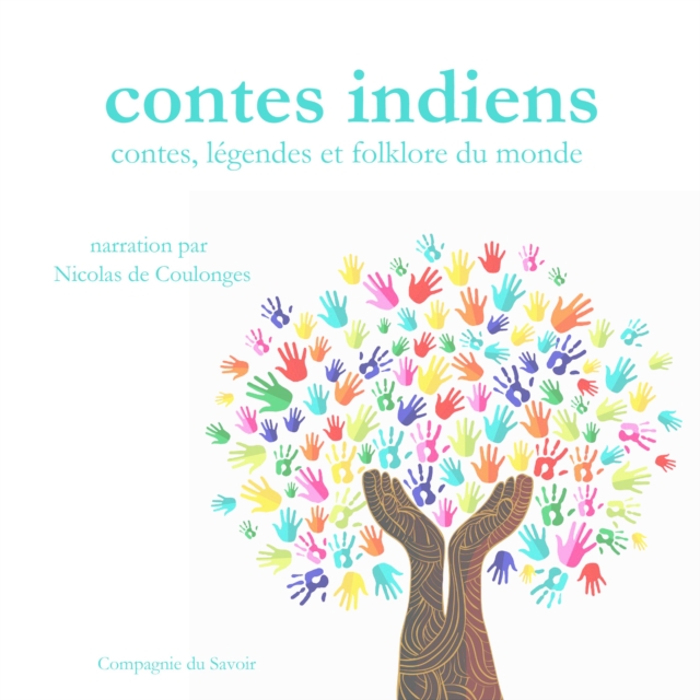 Contes indiens : integrale, eAudiobook MP3 eaudioBook