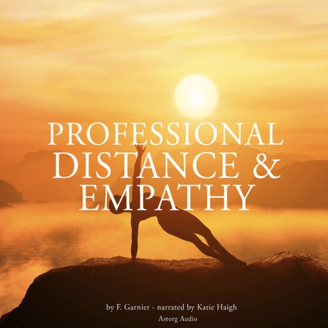 Professional Distance and Empathy, eAudiobook MP3 eaudioBook