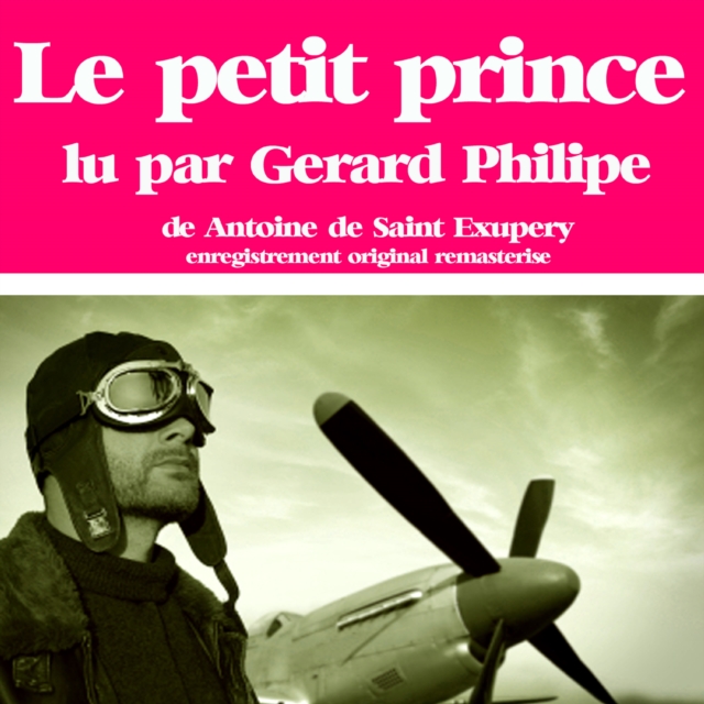 Le Petit Prince, eAudiobook MP3 eaudioBook