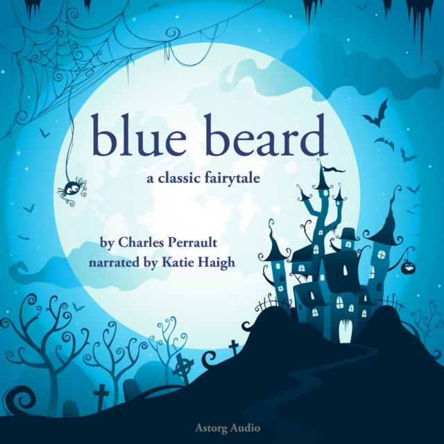 Blue Beard, a Fairy Tale, eAudiobook MP3 eaudioBook