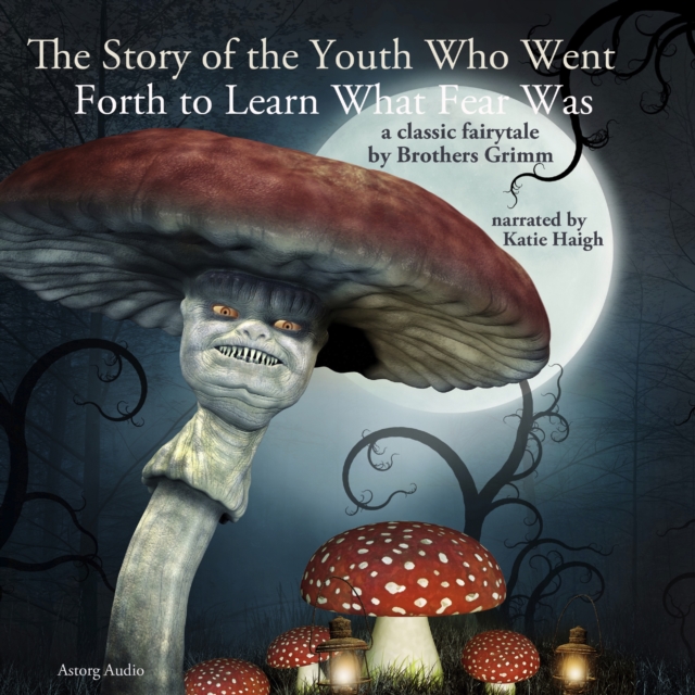 The Story of the Youth Who Went Forth to Learn What Fear Was, eAudiobook MP3 eaudioBook