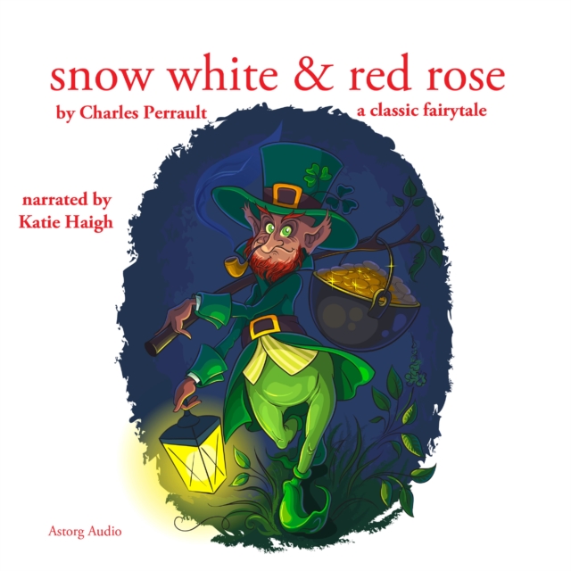 Snow White and Rose Red, a Fairy Tale, eAudiobook MP3 eaudioBook