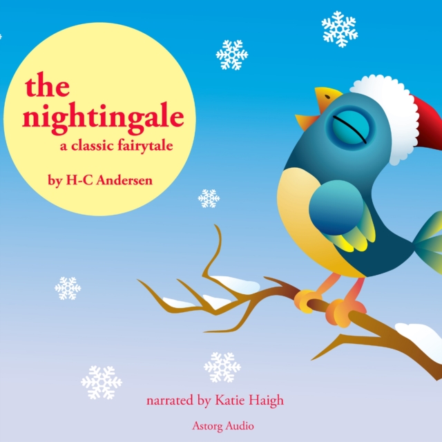 The Nightingale, a Fairy Tale, eAudiobook MP3 eaudioBook