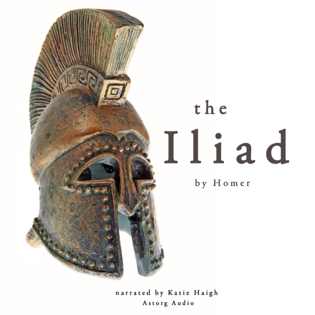 The Iliad by Homer, eAudiobook MP3 eaudioBook