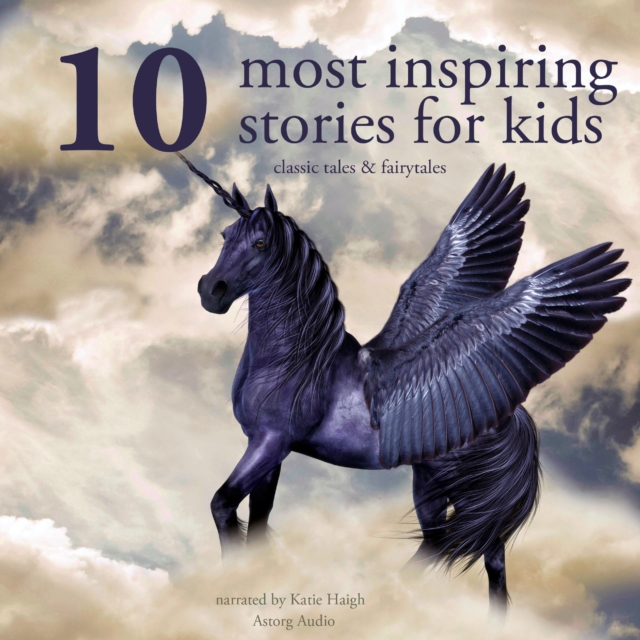 10 Most Inspiring Stories for Kids, eAudiobook MP3 eaudioBook
