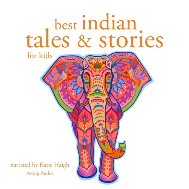 Best Indian Tales and Stories, eAudiobook MP3 eaudioBook