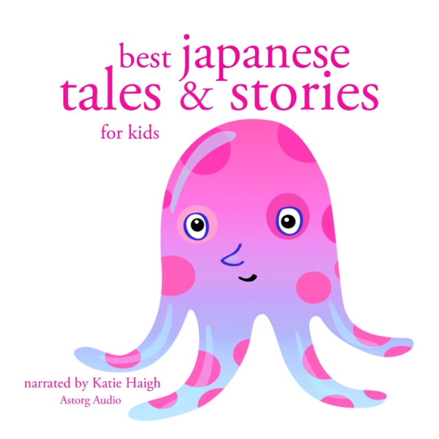 Best Japanese Tales and Stories, eAudiobook MP3 eaudioBook