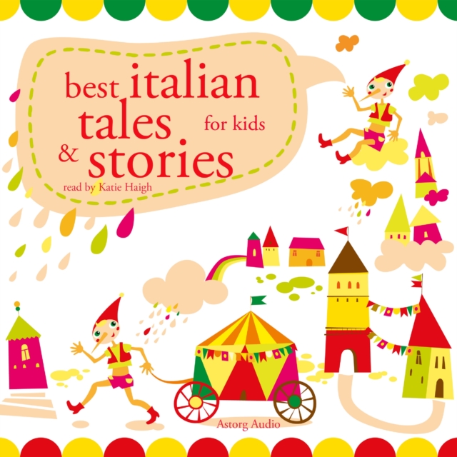 Best Italian Tales and Stories, eAudiobook MP3 eaudioBook