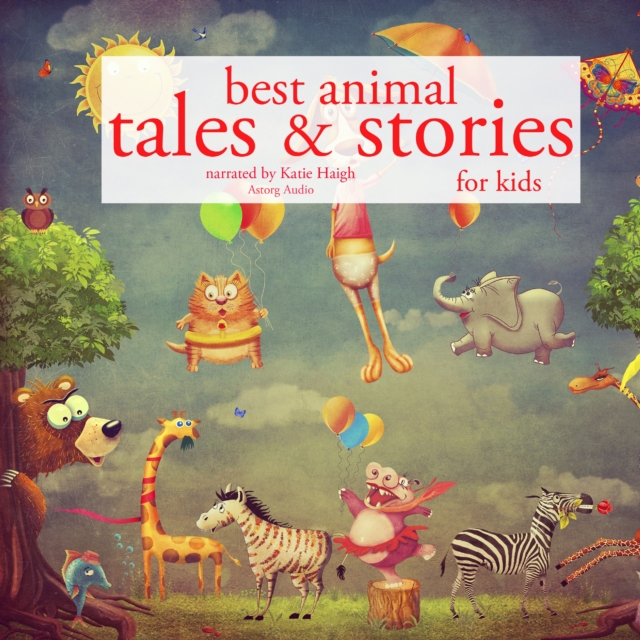 Best Animal Tales and Stories, eAudiobook MP3 eaudioBook