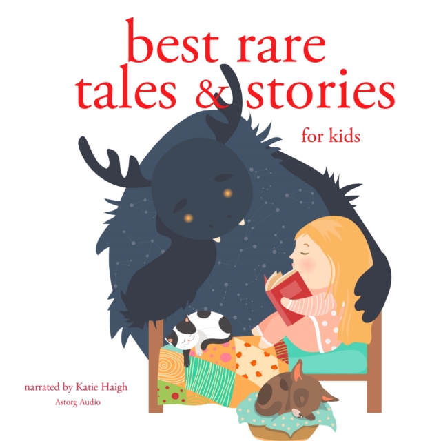 Best Rare Tales and Stories, eAudiobook MP3 eaudioBook