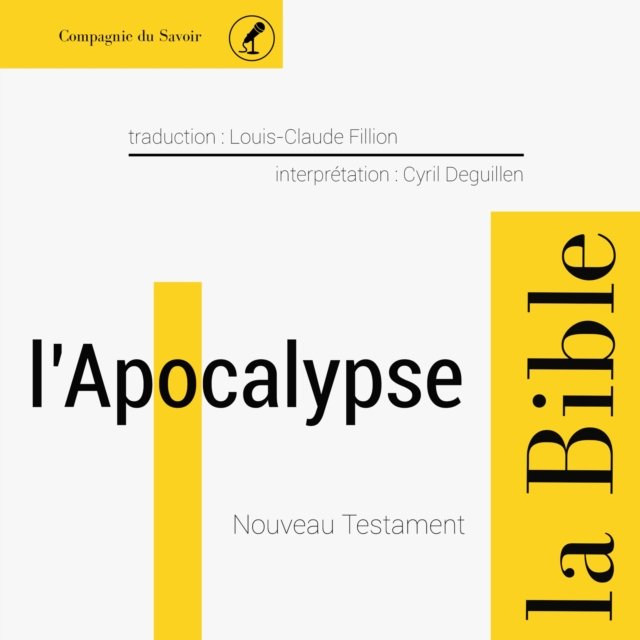 L'Apocalypse, eAudiobook MP3 eaudioBook