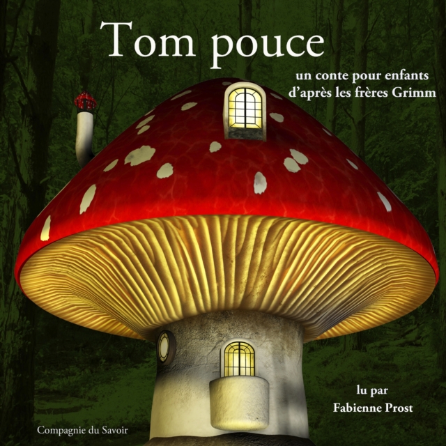 Tom Pouce des freres Grimm, eAudiobook MP3 eaudioBook