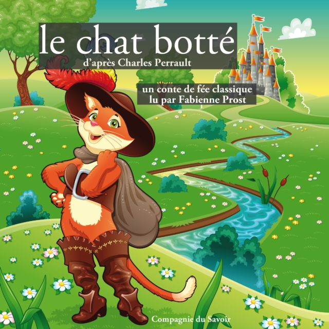 Le Chat botte ou maitre chat, eAudiobook MP3 eaudioBook