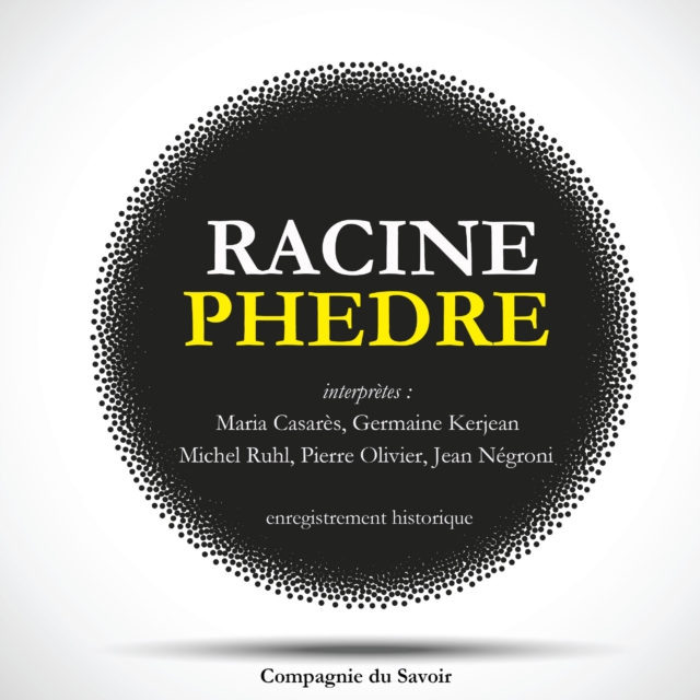 Phedre de Racine, eAudiobook MP3 eaudioBook