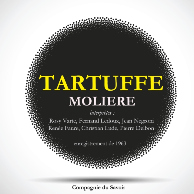 Tartuffe, eAudiobook MP3 eaudioBook