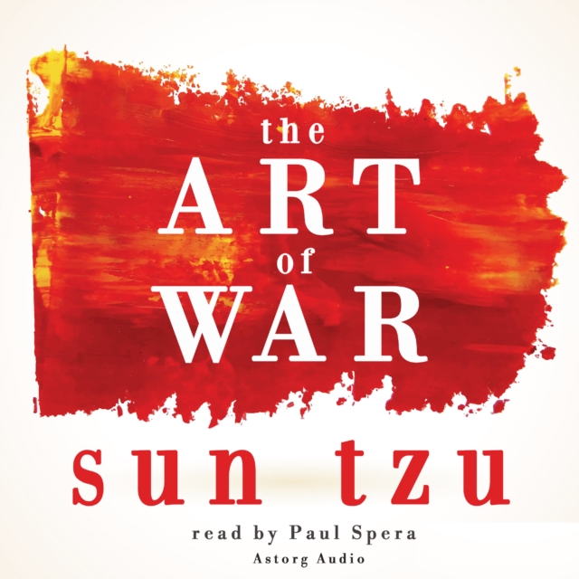 The Art of War, eAudiobook MP3 eaudioBook