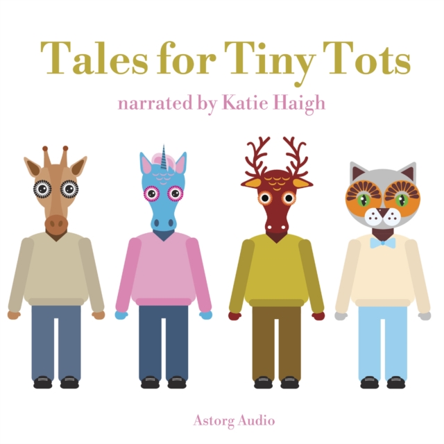 Tales for Tiny Tots, eAudiobook MP3 eaudioBook