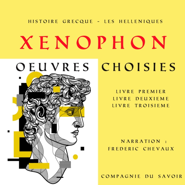 Xenophon, Histoire Grecque, eAudiobook MP3 eaudioBook