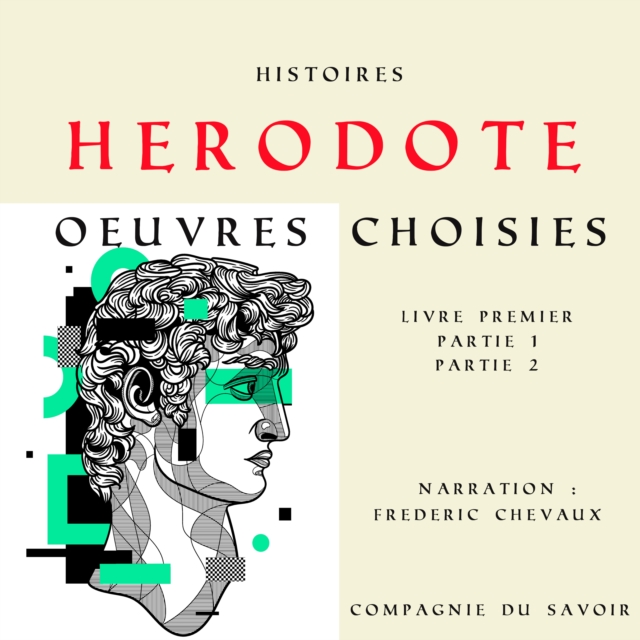 Herodote, Histoires, eAudiobook MP3 eaudioBook