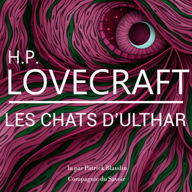 Les Chats d'Ulthar, une nouvelle de Lovecraft, eAudiobook MP3 eaudioBook