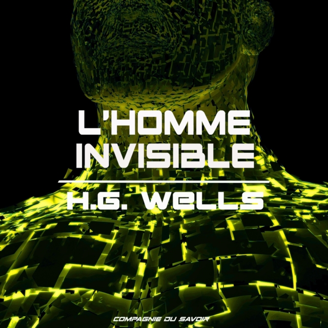 L'Homme invisible, eAudiobook MP3 eaudioBook