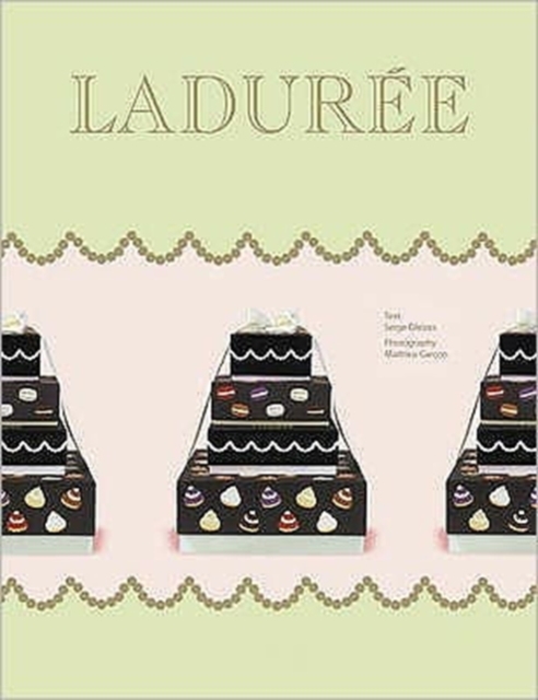 Laduree, Paperback / softback Book