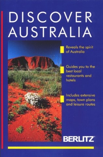 Discover Australia, Paperback / softback Book