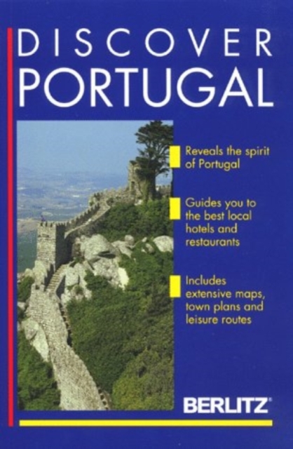 DISCOVER PORTUGAL,  Book