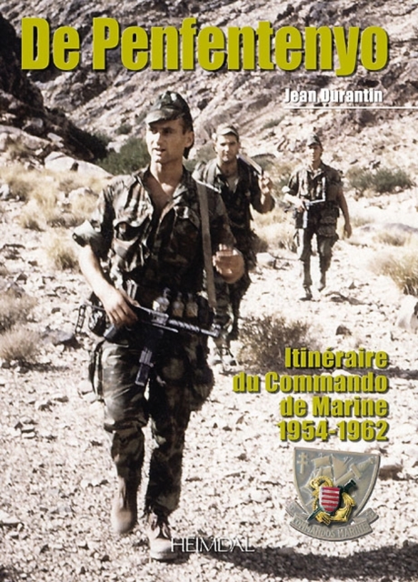 Le Commando De Penfentenyo, Hardback Book