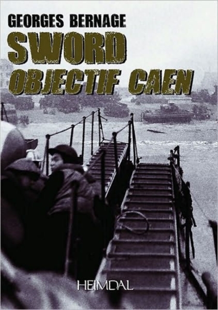 Sword: Objectif Caen, Paperback / softback Book