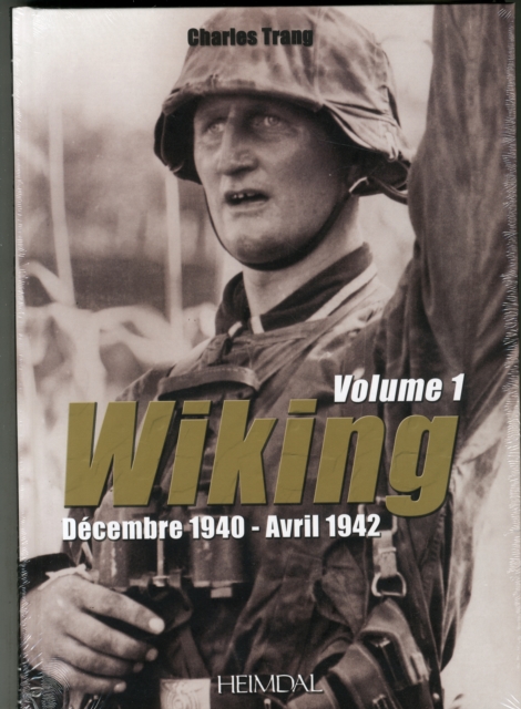 La Wiking Vol. 1 : DeCembre 1940-Avril 1942, Hardback Book