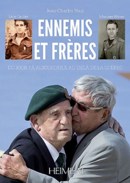 Ennemis Et Freres, Paperback / softback Book