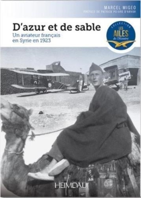 D'Azur Et De Sable, Paperback / softback Book