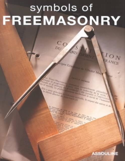 Symbols of Freemasonry, Hardback Book