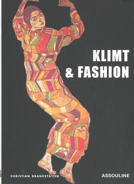 Klimt & Fashion, Hardback Book