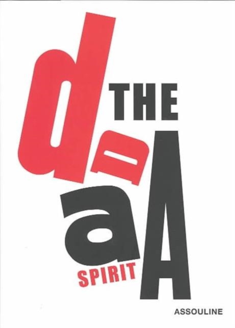 The Dada Spirit, Hardback Book