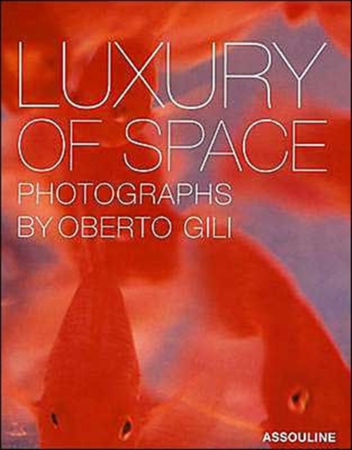 Luxury of Space, Hardback Book