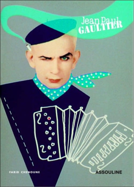 Jean-paul Gaultier, Hardback Book