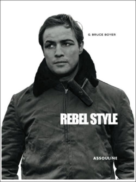 Rebel Style, Hardback Book