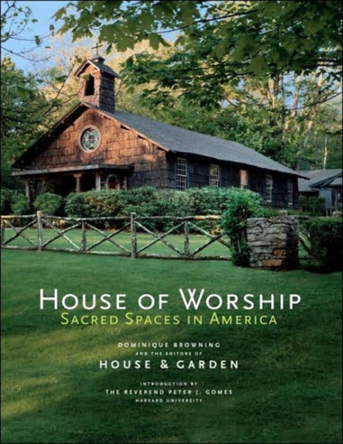 House of Worship: Sacred Spaces in America,  Book