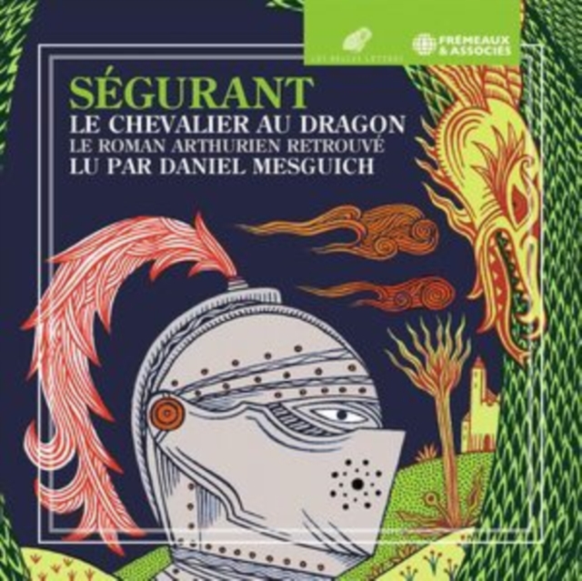 Ségurant Le Chevalier Au Dragon: Le Roman Arthurien Retrouvé, CD / Box Set Cd